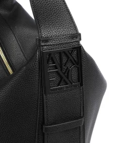 Armani Exchange Shoulder Bags|Hobo Bags-Susie L Hobo bag imitation leather