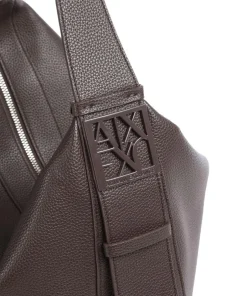 Armani Exchange Shoulder Bags|Hobo Bags-Susie L Hobo bag imitation leather