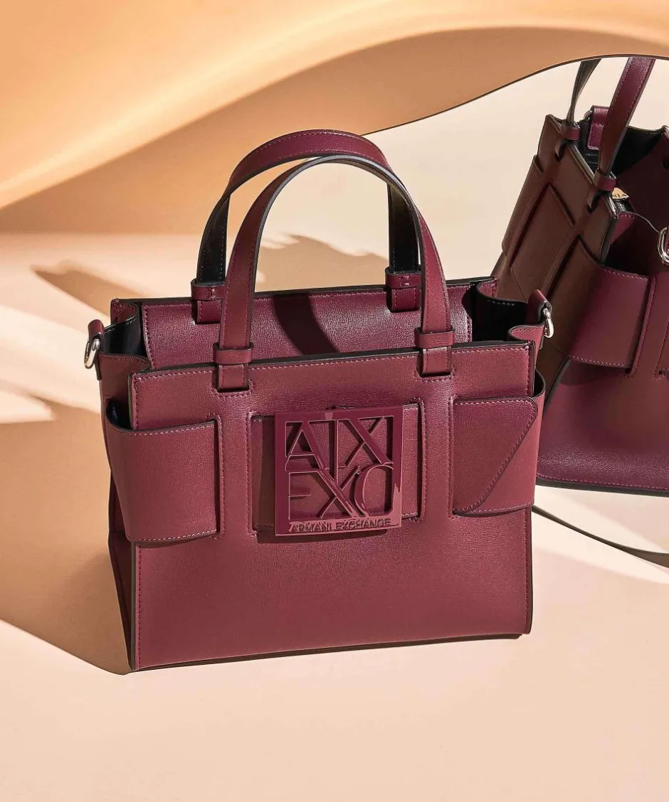 Armani Exchange Handbags|Crossbody Bags-Susie M Handbag imitation leather