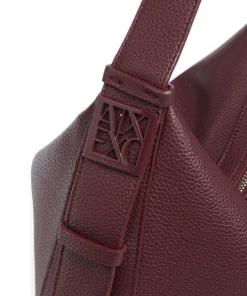 Armani Exchange Shoulder Bags|Hobo Bags-Susie M Hobo bag imitation leather