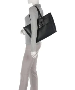 Armani Exchange Tote Bags-Susie M Tote bag imitation leather