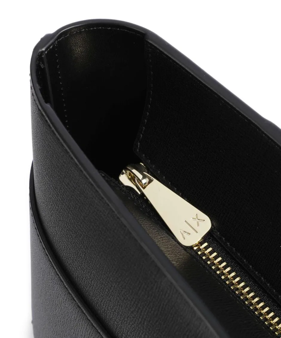 Armani Exchange Tote Bags-Susie M Tote bag imitation leather