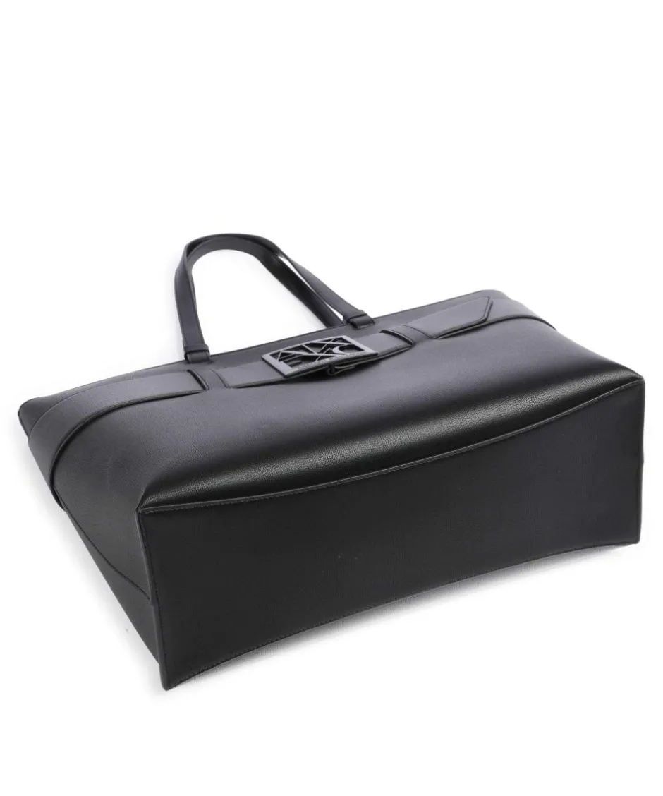 Armani Exchange Tote Bags-Susie M Tote bag imitation leather