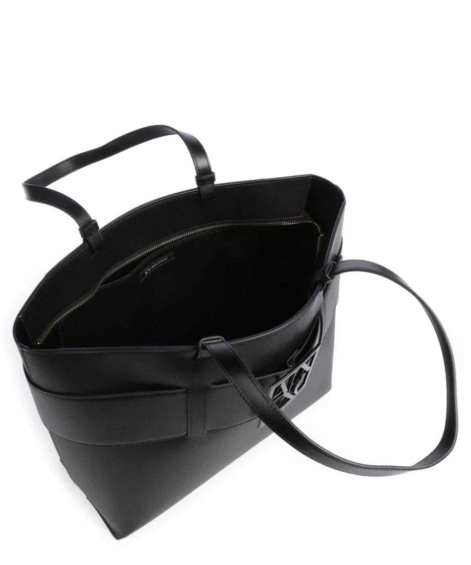 Armani Exchange Tote Bags-Susie M Tote bag imitation leather