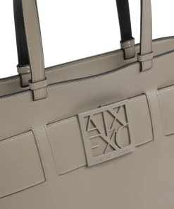 Armani Exchange Tote Bags-Susie M Tote bag imitation leather