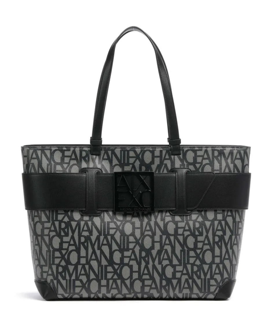 Armani Exchange Tote Bags-Susie M Tote bag imitation leather