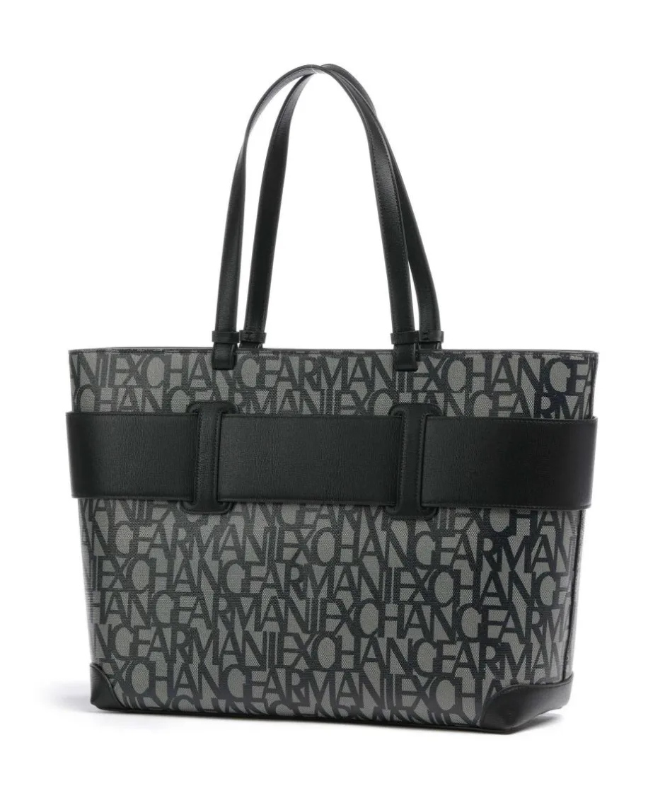 Armani Exchange Tote Bags-Susie M Tote bag imitation leather