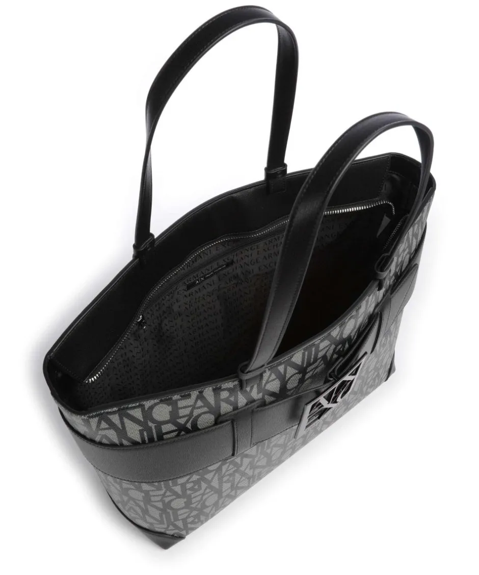 Armani Exchange Tote Bags-Susie M Tote bag imitation leather