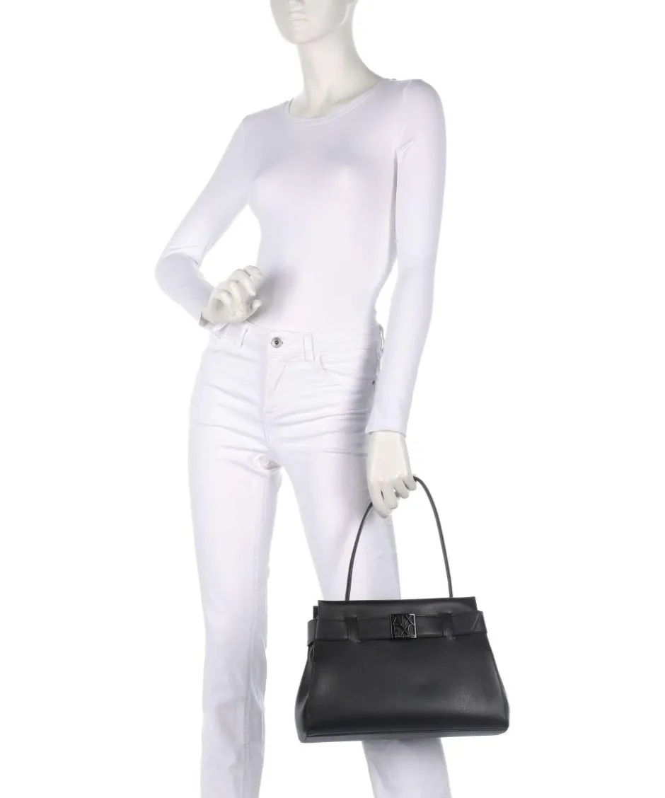 Armani Exchange Tote Bags-Susie M Tote bag imitation leather