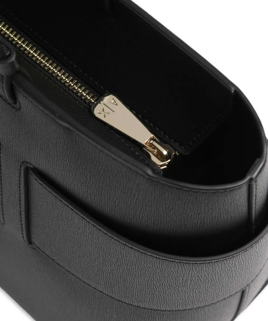 Armani Exchange Tote Bags-Susie S Tote bag imitation leather