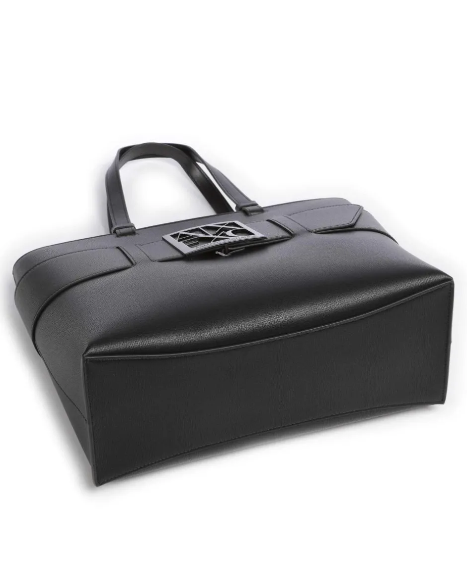 Armani Exchange Tote Bags-Susie S Tote bag imitation leather