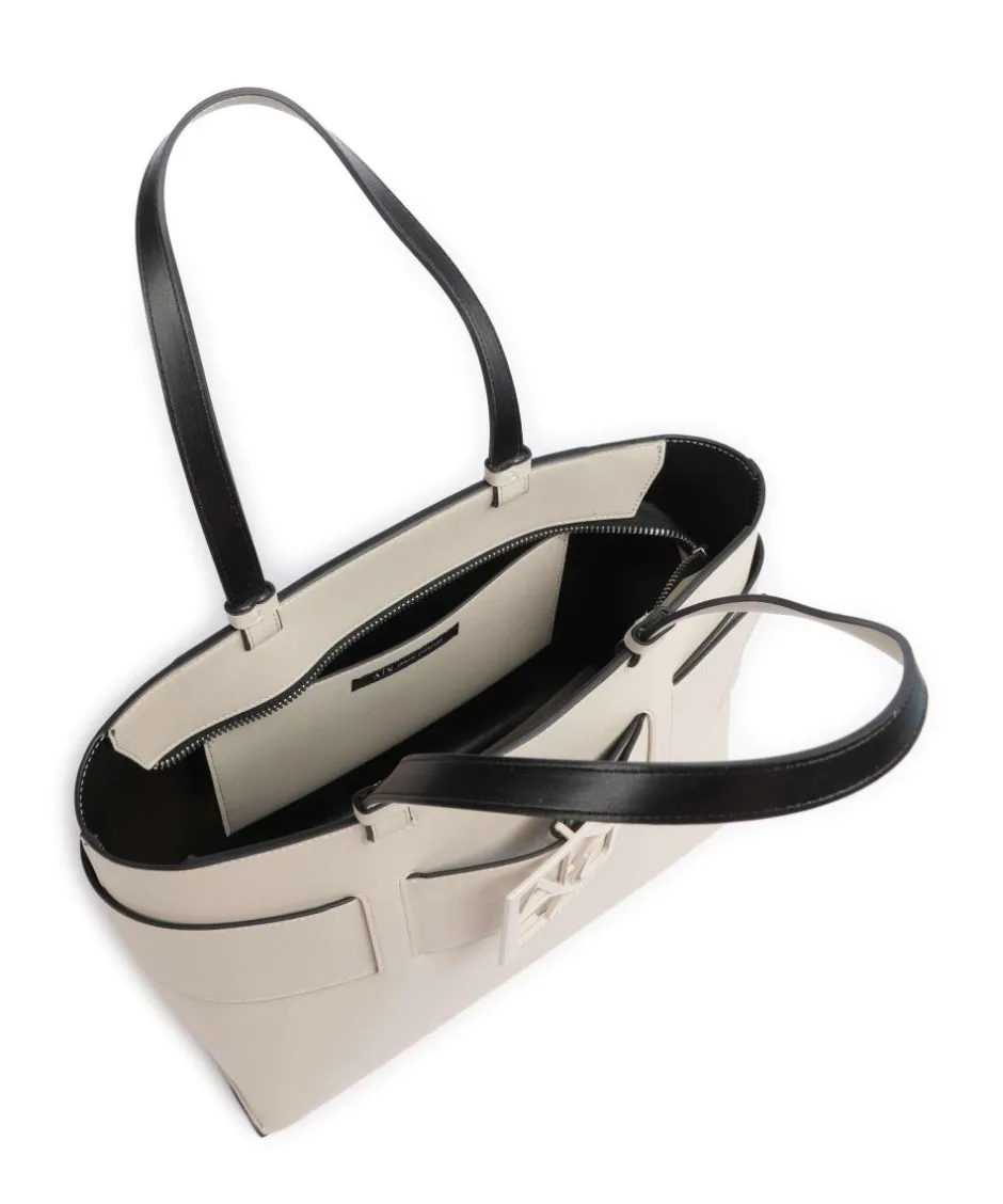 Armani Exchange Tote Bags-Susie S Tote bag imitation leather