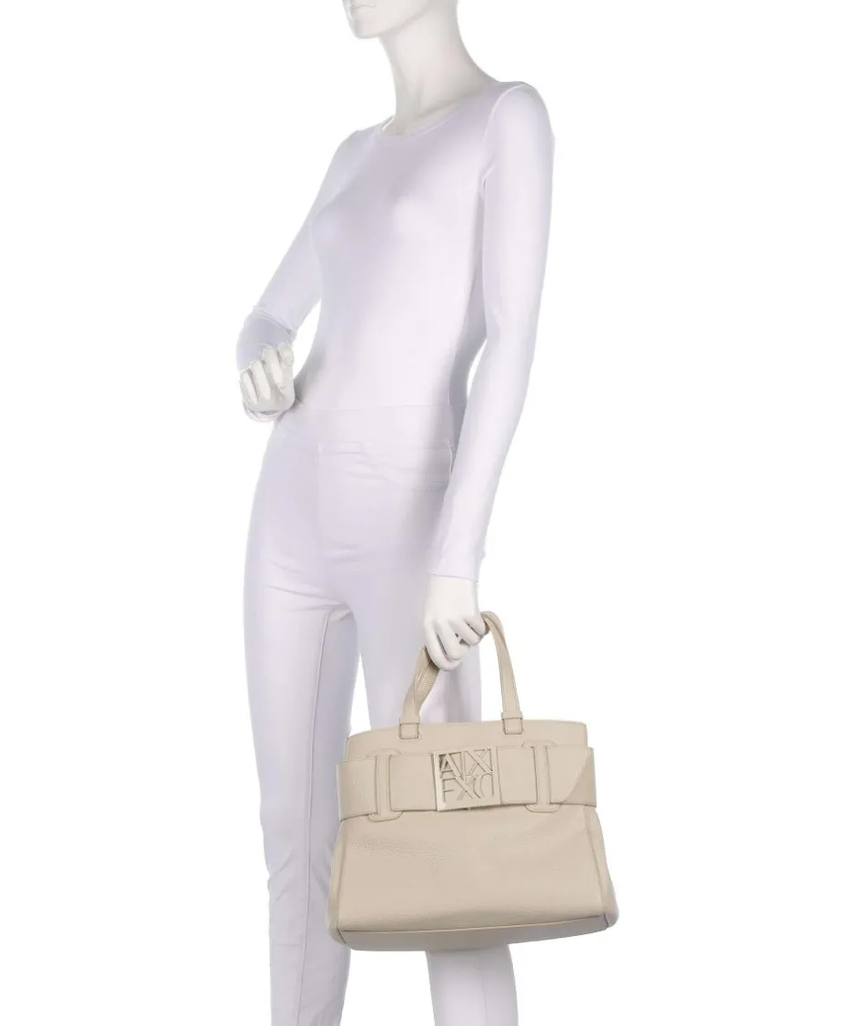 Armani Exchange Handbags-Susie Soft S Handbag imitation leather