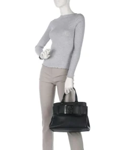 Armani Exchange Handbags-Susie Soft S Handbag imitation leather