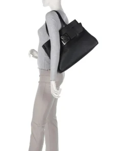 Armani Exchange Tote Bags-Susie Soft Tote bag imitation leather
