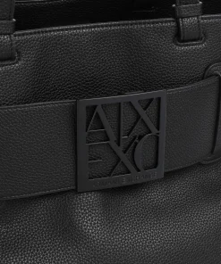 Armani Exchange Tote Bags-Susie Soft Tote bag imitation leather