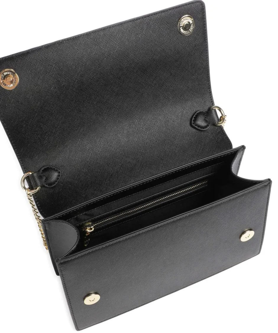 Love Moschino Shoulder Bags|Clutch & Evening Bags-Sweet Heart Shoulder bag imitation leather