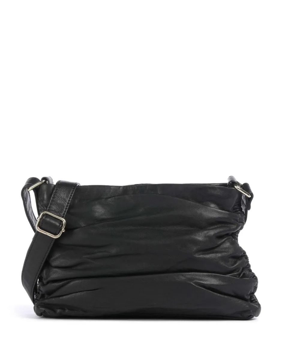 Depeche Crossbody Bags-Sweet Rebel Crossbody bag sheepskin leather