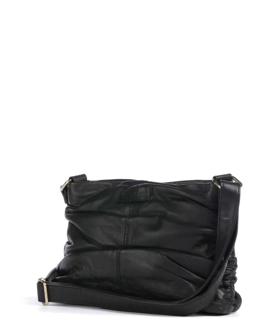 Depeche Crossbody Bags-Sweet Rebel Crossbody bag sheepskin leather