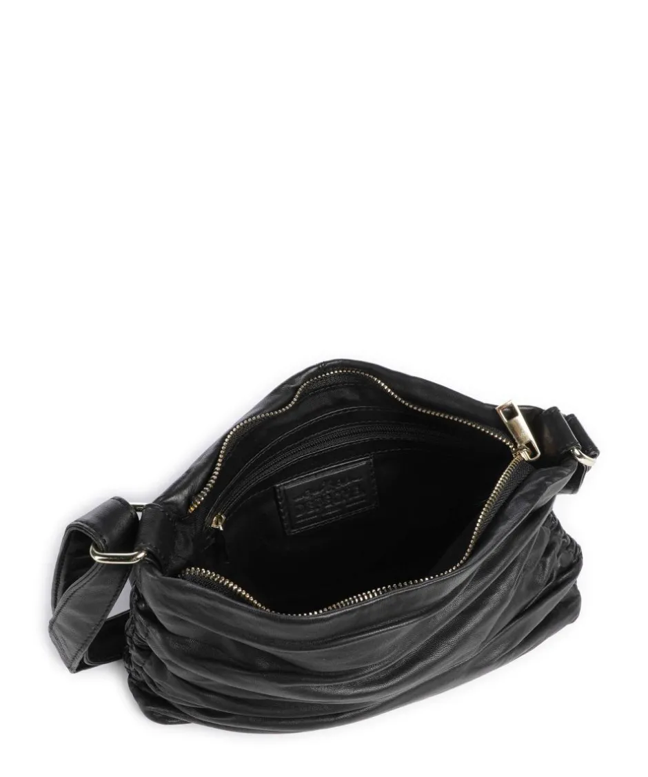 Depeche Crossbody Bags-Sweet Rebel Crossbody bag sheepskin leather