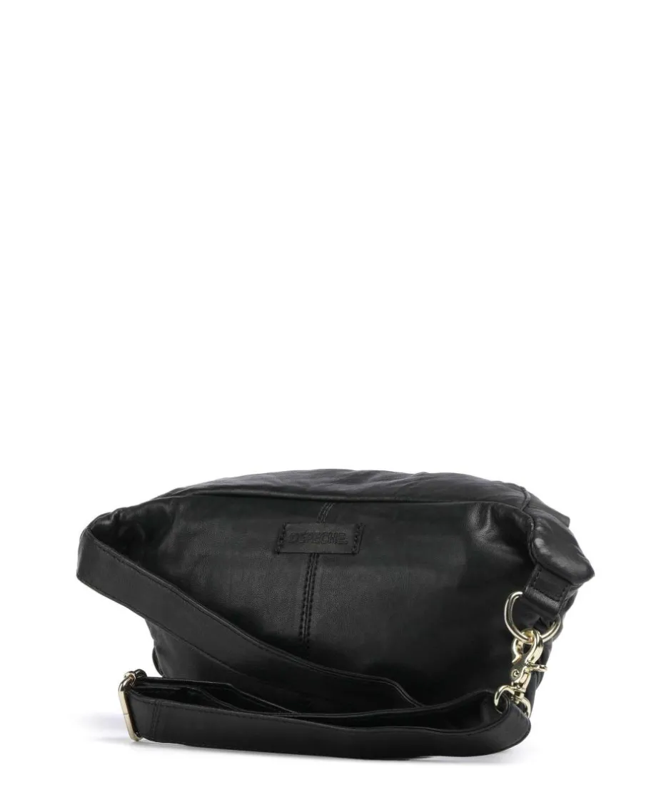Depeche Fanny Packs|Crossbody Bags-Sweet Rebel Fanny pack sheepskin leather