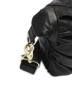Depeche Fanny Packs|Crossbody Bags-Sweet Rebel Fanny pack sheepskin leather