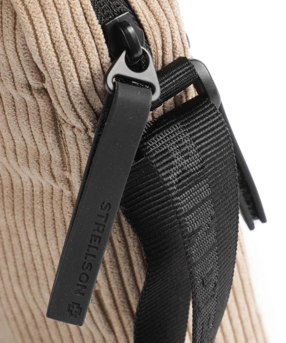 Strellson Crossbody Bags-Swiss Cottage Clint Crossbody bag fabric