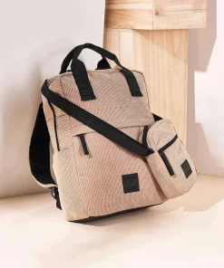 Strellson Crossbody Bags-Swiss Cottage Clint Crossbody bag fabric