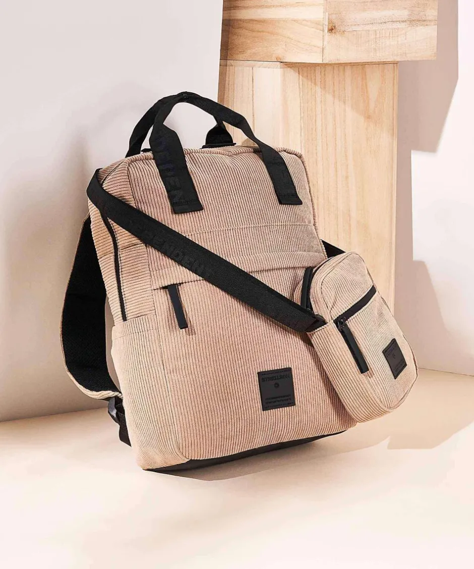 Strellson Crossbody Bags-Swiss Cottage Clint Crossbody bag fabric