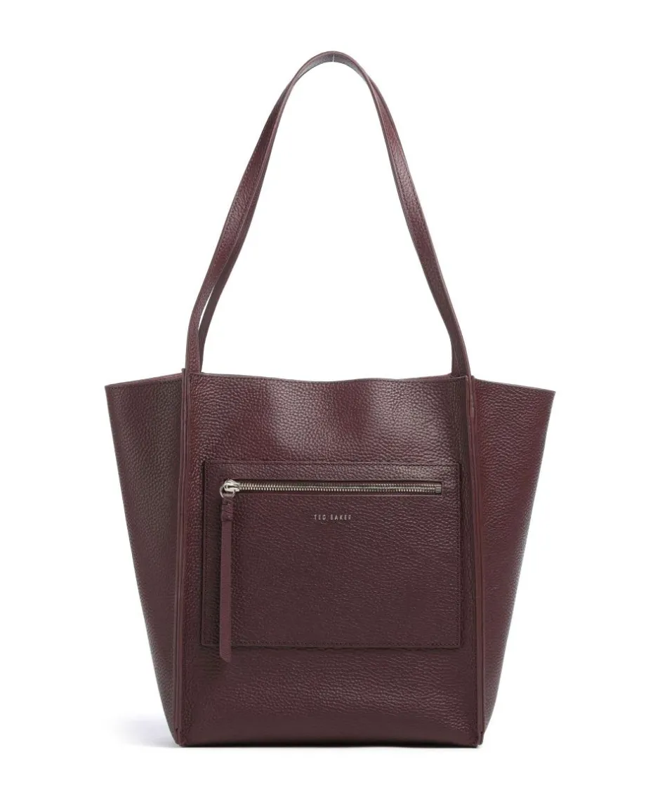 Ted Baker Tote Bags-Taala Tote bag grained cow leather