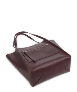 Ted Baker Tote Bags-Taala Tote bag grained cow leather