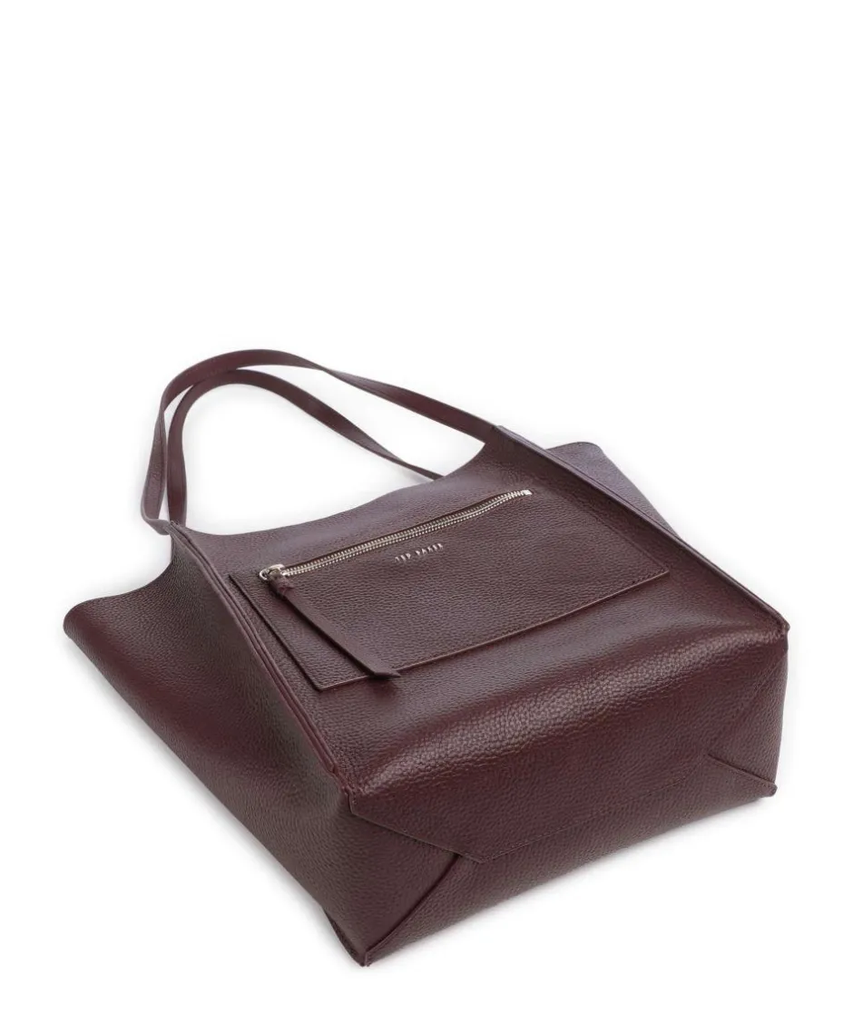 Ted Baker Tote Bags-Taala Tote bag grained cow leather