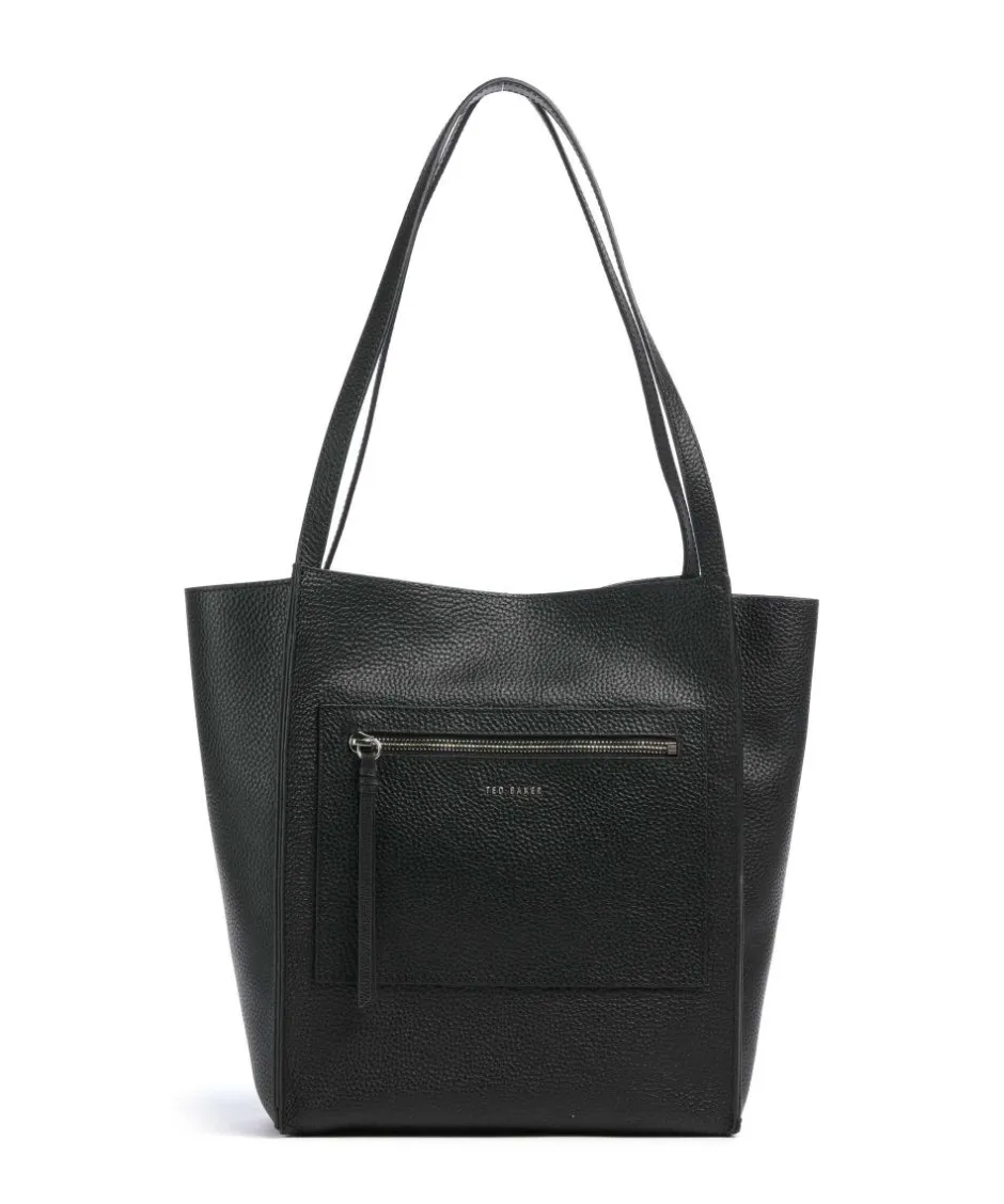 Ted Baker Tote Bags-Taala Tote bag grained cow leather