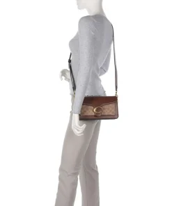 Coach Shoulder Bags|Crossbody Bags-Tabby 26 Shoulder bag canvas, calfskin