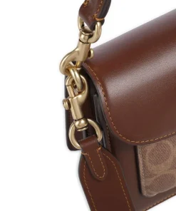 Coach Shoulder Bags|Crossbody Bags-Tabby 26 Shoulder bag canvas, calfskin