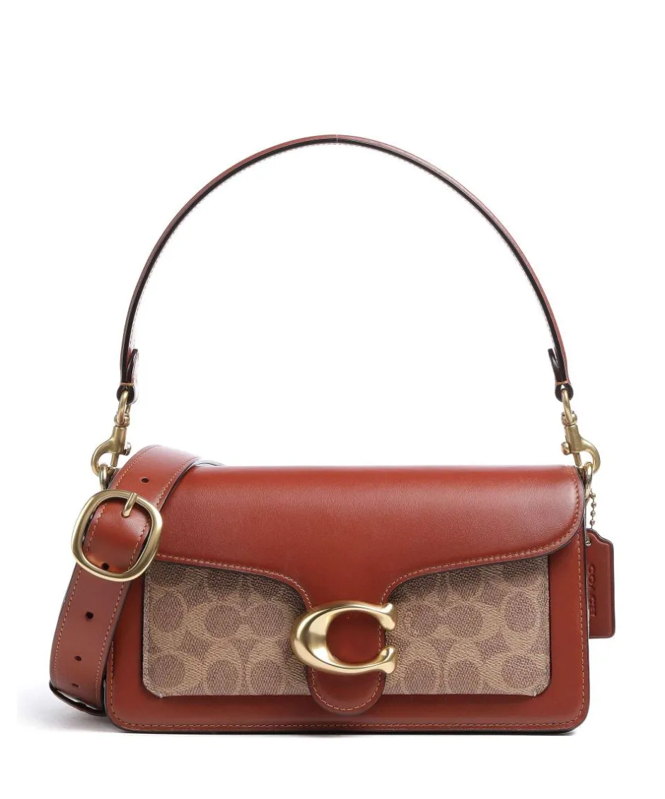 Coach Shoulder Bags|Crossbody Bags-Tabby 26 Shoulder bag canvas, calfskin