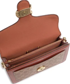 Coach Shoulder Bags|Crossbody Bags-Tabby 26 Shoulder bag canvas, calfskin