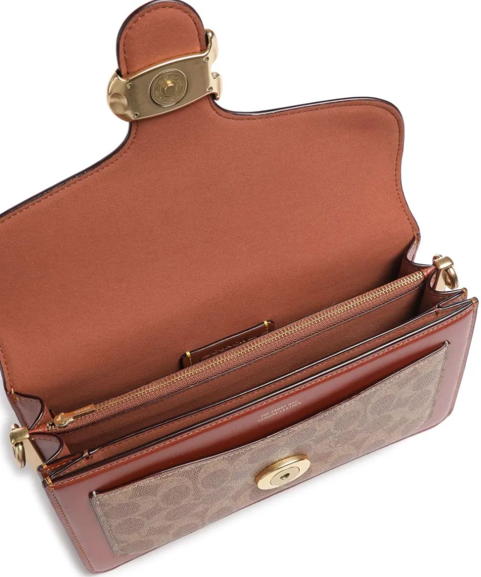 Coach Shoulder Bags|Crossbody Bags-Tabby 26 Shoulder bag canvas, calfskin