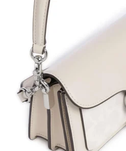 Coach Shoulder Bags|Crossbody Bags-Tabby 20 Shoulder bag fine grain cow leather, canvas