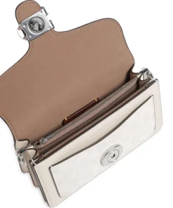 Coach Shoulder Bags|Crossbody Bags-Tabby 20 Shoulder bag fine grain cow leather, canvas