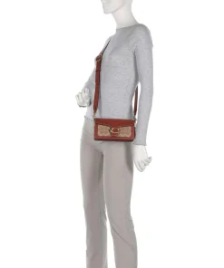 Coach Shoulder Bags|Crossbody Bags-Tabby 20 Shoulder bag fine grain cow leather, canvas