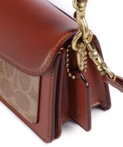 Coach Shoulder Bags|Crossbody Bags-Tabby 20 Shoulder bag fine grain cow leather, canvas