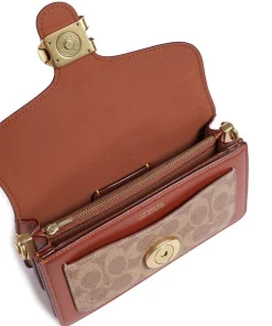 Coach Shoulder Bags|Crossbody Bags-Tabby 20 Shoulder bag fine grain cow leather, canvas