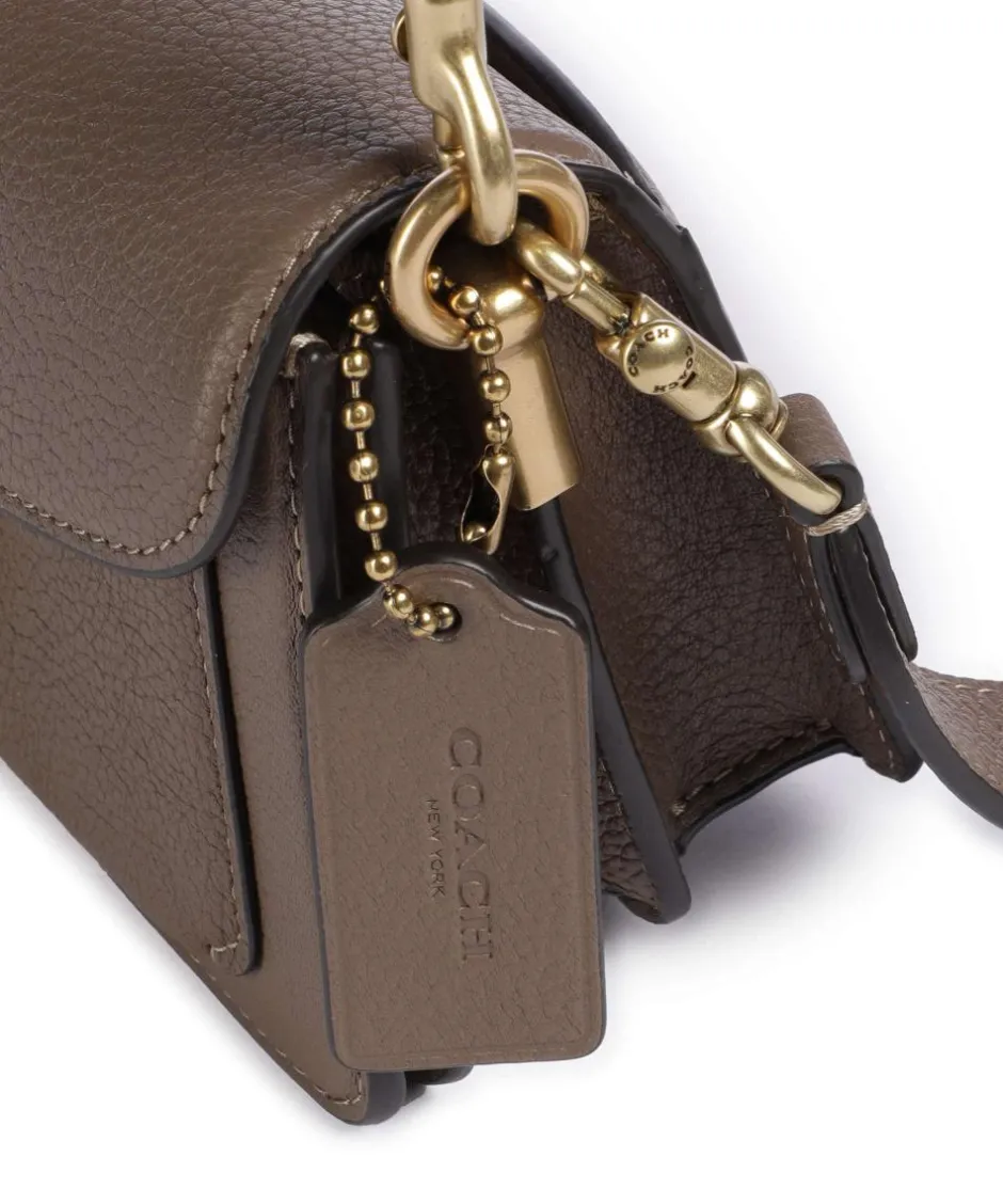 Coach Shoulder Bags|Crossbody Bags-Tabby 20 Shoulder bag grained cow leather
