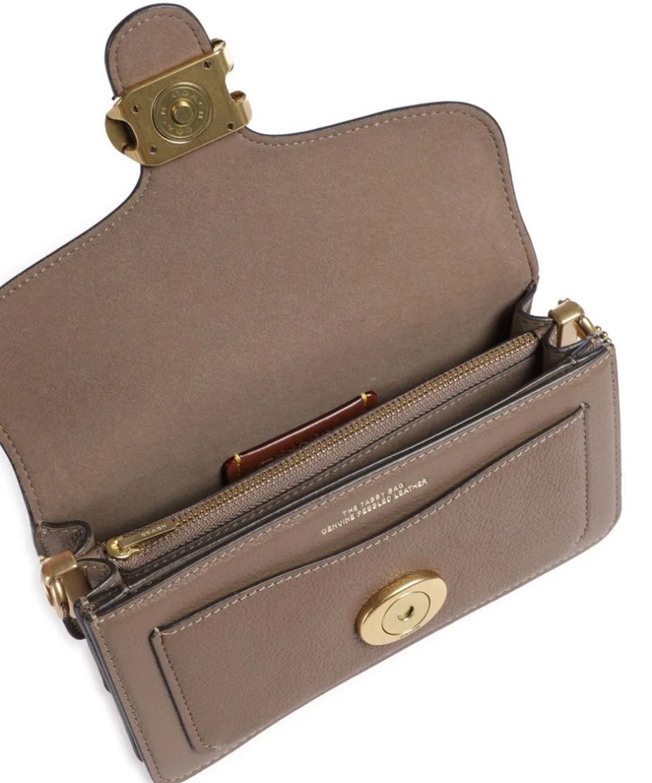 Coach Shoulder Bags|Crossbody Bags-Tabby 20 Shoulder bag grained cow leather