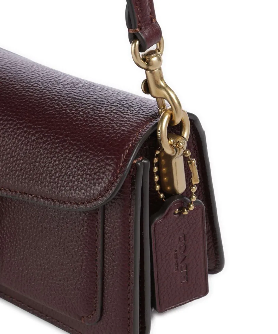 Coach Shoulder Bags|Crossbody Bags-Tabby 20 Shoulder bag grained cow leather