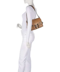 Coach Shoulder Bags|Crossbody Bags-Tabby Cargo Shoulder bag fine grain cow leather