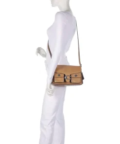 Coach Shoulder Bags|Crossbody Bags-Tabby Cargo Shoulder bag fine grain cow leather