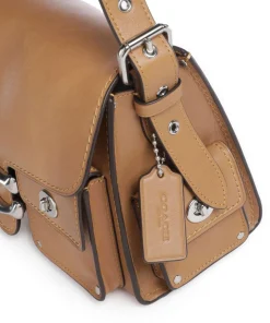 Coach Shoulder Bags|Crossbody Bags-Tabby Cargo Shoulder bag fine grain cow leather