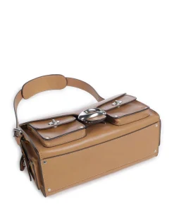 Coach Shoulder Bags|Crossbody Bags-Tabby Cargo Shoulder bag fine grain cow leather